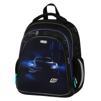 Ранец F?rst F-Base "Extra Power" 36*29*17см, 3 отделения, 2 кармана, анатомическая спинка, 379048