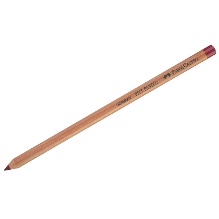 Пастельный карандаш Faber-Castell "Pitt Pastel", цвет 193 жженый карминовый, 6 штук, 286996 Пастельный карандаш Faber-Castell "Pitt Pastel", цвет 193 жженый карминовый, 6 штук, 286996
