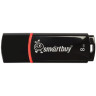 Память Smart Buy "Crown" 8GB, USB 2.0 Flash Drive, черный, 227878 Память Smart Buy