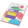 Бумага цветная OfficeSpace "Intensive Color", А4, 80г/м?, 100л., (красный), 315727 Бумага цветная OfficeSpace