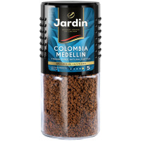Кофе растворимый Jardin "Colombia Medellin", сублимированный, стеклянная банка, 95г, 260733