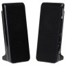 Колонки Smartbuy FEST, 2*2,W, питание от USB, черный, 283067