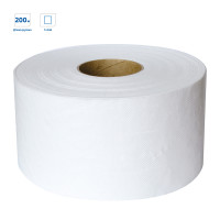 Бумага туалетная OfficeClean Professional(T2), 1-слойная, 200м/рул., белая, 12 штук, 244820 Бумага туалетная OfficeClean Professional(T2), 1-слойная, 200м/рул., белая, 12 штук, 244820