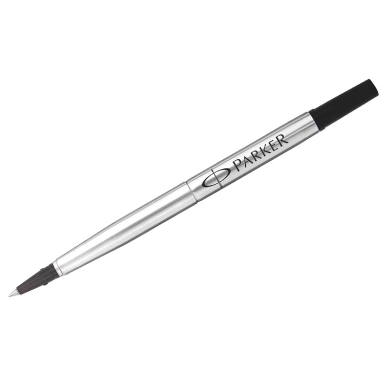 Стержень для роллера Parker "Refill Roller Ball" черный, 0,7мм, 278001