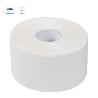 Бумага туалетная OfficeClean Professional(T2), 1-слойная, 200м/рул., цвет натуральный, 12 штук, 254459 Бумага туалетная OfficeClean Professional(T2), 1-слойная, 200м/рул., цвет натуральный, 12 штук, 254459