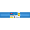Мешки для мусора 120л OfficeClean ПВД, 67*90см, 35мкм, 10шт., прочные, синие, в рулоне, с завязками, 297833 Мешки для мусора 120л OfficeClean ПВД, 67*90см, 35мкм, 10шт., прочные, синие, в рулоне, с завязками, 297833