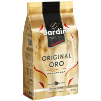 Кофе в зернах Jardin "Oro", премиум, вакуумный пакет, 1кг, 342015
