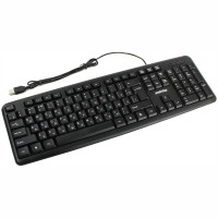 Клавиатура Smartbuy ONE 112, USB, черный, 261375 Клавиатура Smartbuy ONE 112, USB, черный, 261375