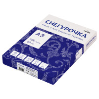 Бумага Снегурочка А3, Марка С, 500л., 000856