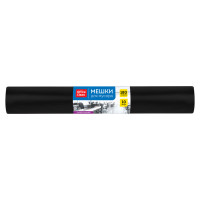 Мешки для мусора 180л OfficeClean ПВД, 90*110 см, 65 мкм, 10шт., особо прочные, черные, в рулоне, 344055 Мешки для мусора 180л OfficeClean ПВД, 90*110 см, 65 мкм, 10шт., особо прочные, черные, в рулоне, 344055