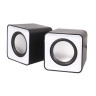 Колонки Smartbuy MINI, 2*2,W, питание от USB, черный, 283068 Колонки Smartbuy MINI, 2*2,W, питание от USB, черный, 283068