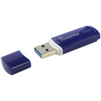 Память Smart Buy "Crown" 32GB, USB 3.0 Flash Drive, синий, 248795 Память Smart Buy "Crown" 32GB, USB 3.0 Flash Drive, синий, 248795