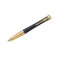 Ручка шариковая Parker "Urban Twist Black GT" синяя, 1,0мм, поворот., подарочная упаковка, 318950 Ручка шариковая Parker "Urban Twist Black GT" синяя, 1,0мм, поворот., подарочная упаковка, 318950