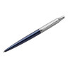 Ручка шариковая Parker "Jotter Royal Blue CT" синяя, 1,0мм, кнопочн., подарочная упаковка, 242279 Ручка шариковая Parker