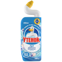 Средство для туалета Туалетный утенок "Морской", 5в1, 500мл, 275362 Средство для туалета Туалетный утенок "Морской", 5в1, 500мл, 275362