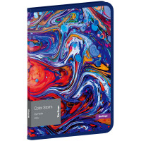 Папка на молнии Berlingo "Color Storm" А5+, 600мкм, с рисунком, 299313 Папка на молнии Berlingo "Color Storm" А5+, 600мкм, с рисунком, 299313