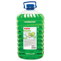 Мыло жидкое OfficeClean Professional "Яблоко", ПЭТ, 5л, 388431 Мыло жидкое OfficeClean Professional "Яблоко", ПЭТ, 5л, 388431