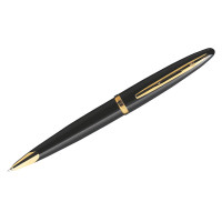Ручка шариковая Waterman "Carene Black Sea GT" синяя, 1,0мм, подарочная упаковка, 180920 Ручка шариковая Waterman "Carene Black Sea GT" синяя, 1,0мм, подарочная упаковка, 180920